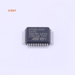 STM8L052C6T6TR 原装|正品LQFP-48(7x7