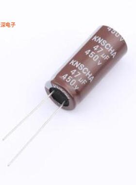 DHG450M476L300S1AA |原装插件,D13xL30mm直插铝电解