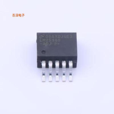 LM2596S-ADJ/NOPB |原装DDPAK(TO-263-5)DC-DC芯片
