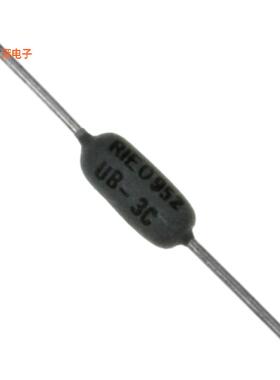 UB3C-56RF1 |56 OhmsRES 56 OHM 1% 3W AXIAL