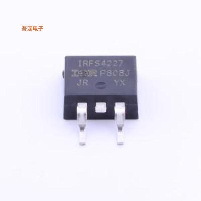 IRFS4227TRLPBF |原装D2PAK(MOSFET)