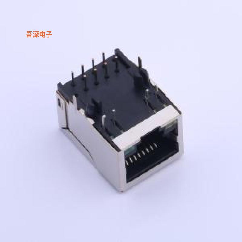KH-5922S-8P8C-D |原装插件以太网(RJ45 RJ11)