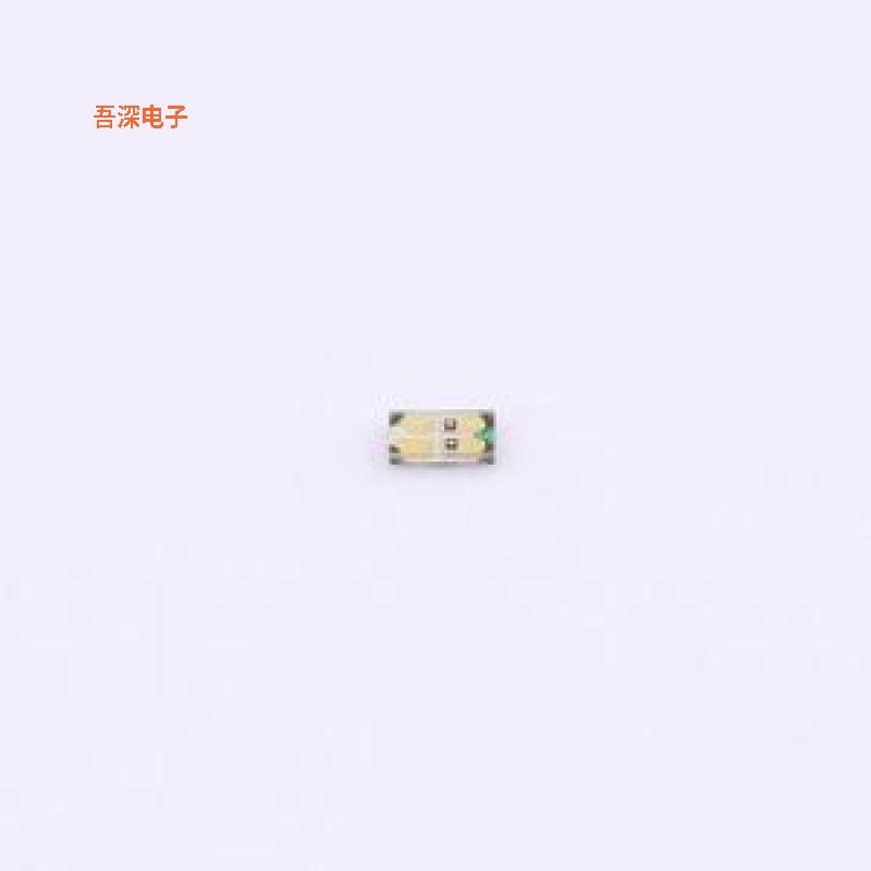 A-SP1962S1G2C-A01-3T |原装0603发光二极管/