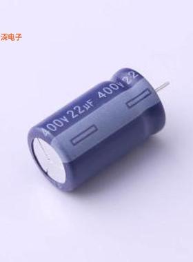 EGW2GM220W20C40T |原装插件,D12.5xL20mm直插铝电解