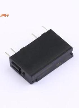 APAN3105 |原装SIP,5x20mmRELAY GEN PURPOSE SPST 5A 5V