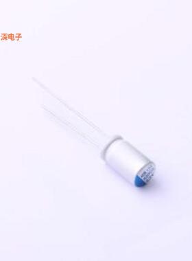 CH6R3M821LO6.3*11L-1A4T |原装插件,D10xL12mm固态