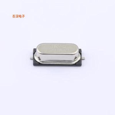 RC12000664 |无源晶振49S/SMD/12MHz/20pF/10/-40℃+85℃