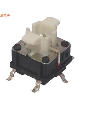 TL3265BQTCLR |SPST-NOSWITCH TACTILE SPST-NO 0.05A 12V