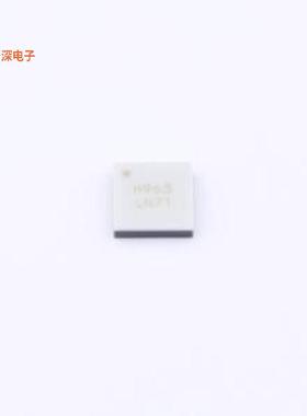 HMC963LC4TR |原装QFN-24(4x4)IC AMP GPS 6GHZ-26.5GHZ 24CQFN