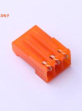3-640426-3 |原装P=3.96mmCONN RCPT 3POS IDC 18AWG TIN