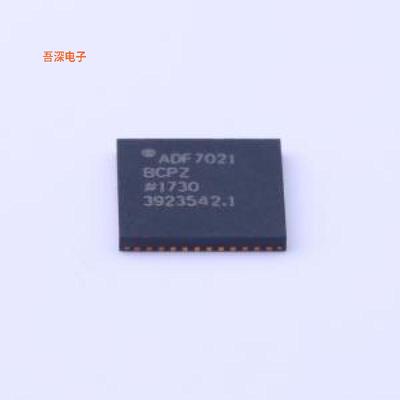 ADF7021BCPZ-RL7 |收发芯片高性能窄带ISM收发IC