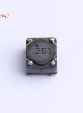 FC-SLF1065-251 |共模滤波器EMC滤波共模贴片滤波器.