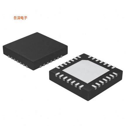 MAX30003CTI+T |未验证IC ECG FRONT END 28-TQFN