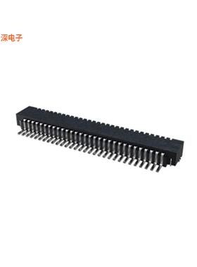 F518-1A7A1-11006 |原装全新CONN FFC FPC TOP 6POS 1MM R/A