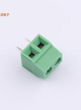 20020327-D021B01LF |原装弯插,P=3.5mm螺钉式接线