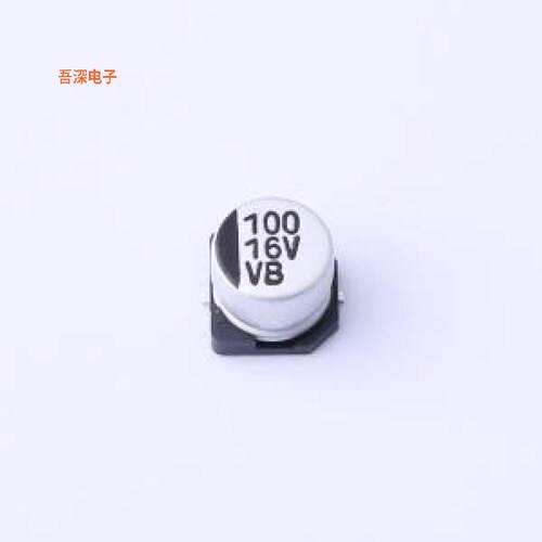VB1C101ME054000CE0 |原装SMD,D6.3xL5.4mm型铝电解电容