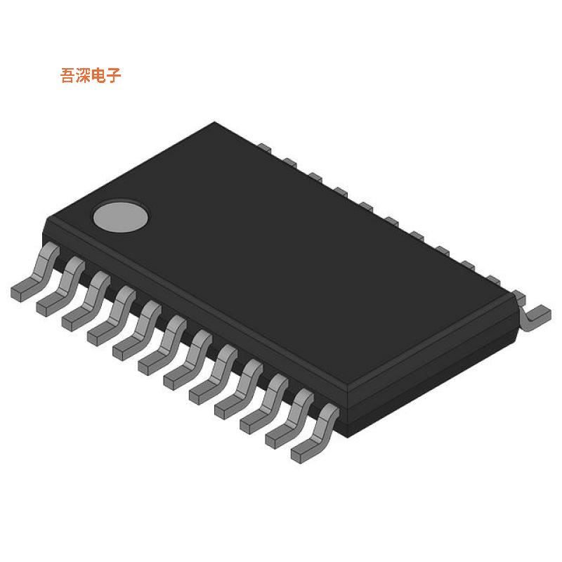QS3VH384PAG8 |总线开关IC BUS SWITCH 10 X 1:1 24TSSOP