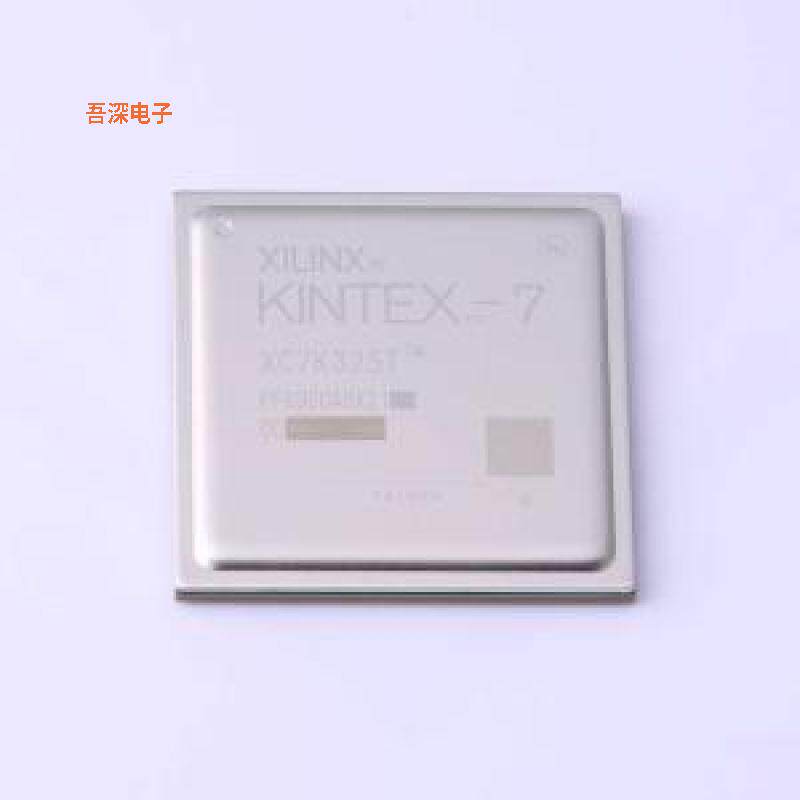 XC7K325T-2FFG900C |原装FCBGA-900可编程逻辑器件(CPLD/FPGA)
