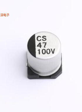 CS2A470M-CRG10 |原装SMD,D10xL10.5mm贴片型铝电解