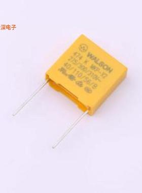 C42Q347446P60002 |安规MKP-X2-310VAC-474K-P15