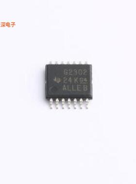 MSP430G2302IPW14R|原装TSSOP-14单片机(MCU/MPU/SOC