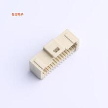 XD-SHB-2*15PWT-05 |原装SMD,P=1.25mm,卧贴线对板针座