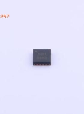 HMC311LP3ETR |原装QFN-16(3x3)IC RF AMP GPS 0HZ-6GHZ 16QFN