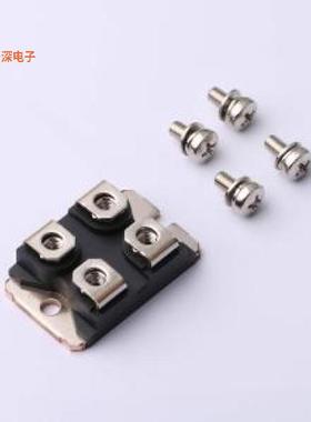 STTH20004TV1 |原装ISOTOPDIODE MODULE GP 400V 120A ISOTOP