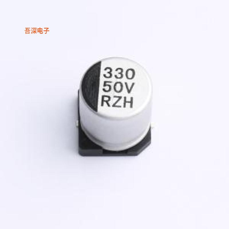 RZH1H331M1010 |原装SMD,D10xL10.2mm贴片型铝电解