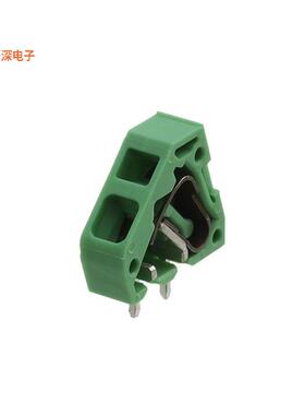 1905214 |原装全新TERM BLOCK 1POS 45DEG PCB