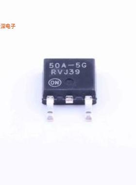 LP2950ACDT-5RKG |低功耗线性稳压器(LDO)TO-252-2(DPAK)