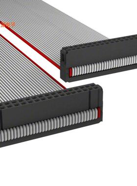 A3BBB-3418G |插口至插口IDC CABLE- ASR34B/AE34G/ASR34B