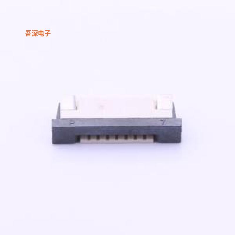 AFA07-S07FCC-00 |原装SMD,P=1mm,卧贴FFC/FPC
