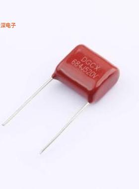 MPP684J2TD080B200ZR |原装插件,P=15mm聚丙烯膜(CBB)