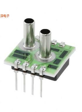 NPC-1210-015D-3-L |板式安装SENSOR 15PSID 0.13