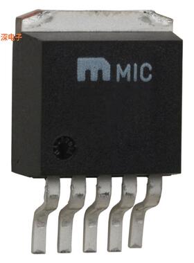 MIC39152WU|原装全新IC REG LIN POS ADJ 1.5A TO263-