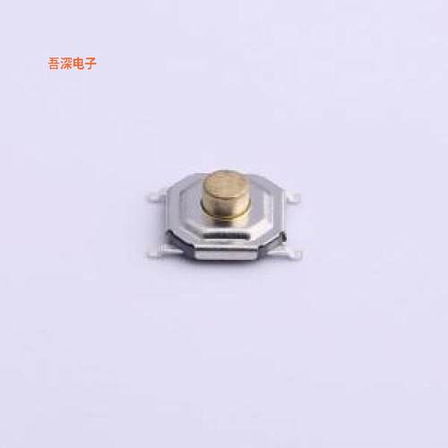 TS-1076S-A7B3 |原装SMD-4P,5.2x5.2mm轻触
