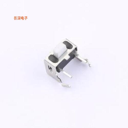 TS365ZJ |3x6x5mm，侧插侧按，带支架，250gf轻触插件