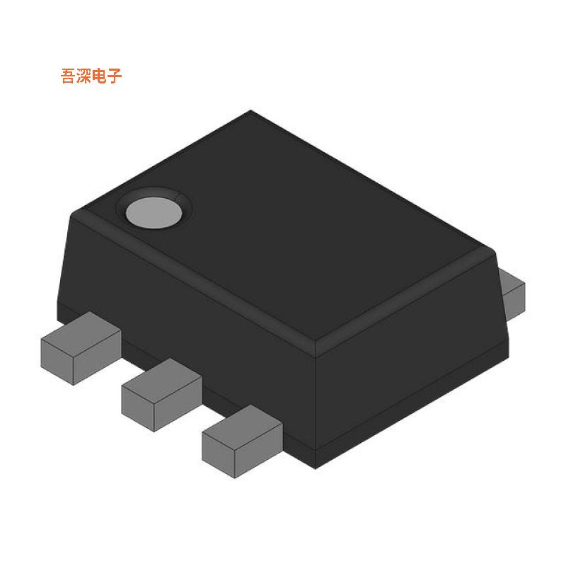 FT7511L6X |未验证PROGRAMMABLE TIMER, CMOS, PDSO6