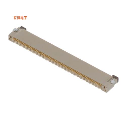 10085901-60115ELF |原装全新CONN FFC BOTTOM 60POS 0.5MM R/A
