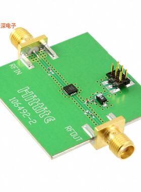 106058-HMC455LP3 |原装全新BOARD EVAL HMC455LP3E