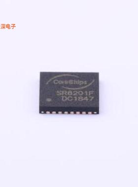SR8201F|原装QFN-32-EP(5x5)以太网收发