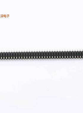 PZ254V-22-80-A31-1120 |原装插件,P=2.54mm排针