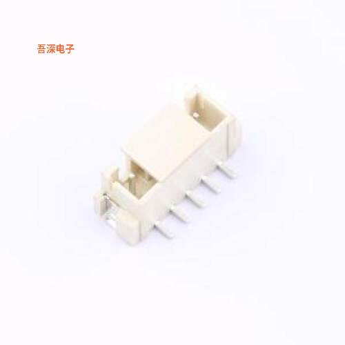 XH2500-LT-05 |原装SMD,P=2.5mm线对板针座