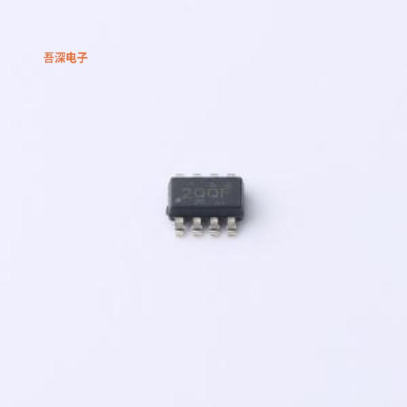 INA232AIDDFR |原装SOT-23-8IC CURRENT MONITOR 0.3% TSOT23-8