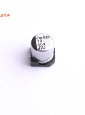 JVJ50v10M5x5|原装SMD,D5xL5.4mm贴片型铝电