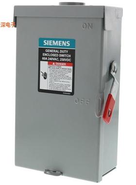 GF322NRA |GDSS FUS 3P4W 240V 60A NEMA 3R S