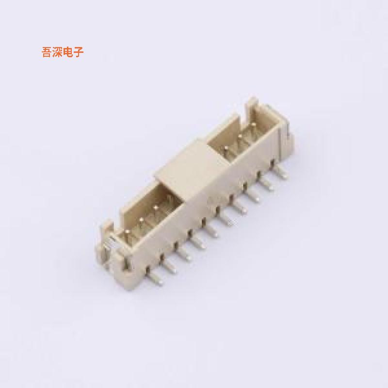 TJC3B-10AB |原装SMD,P=2.5mm线对板针座