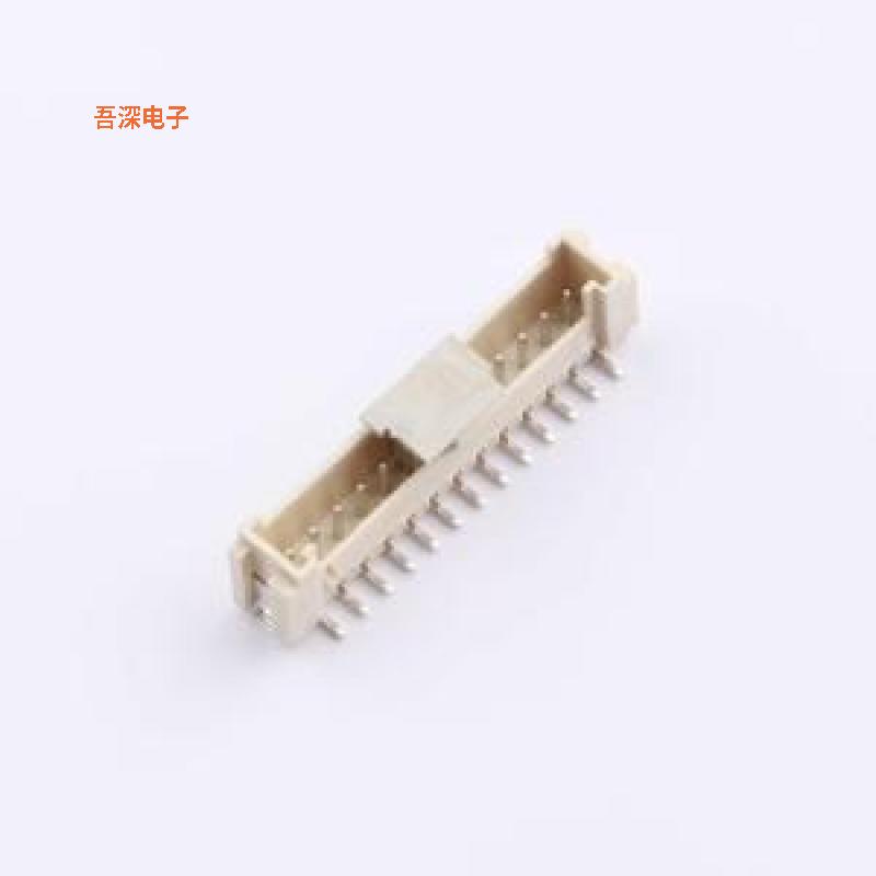 HY-13AB |原装SMD,P=2mm线对板针座