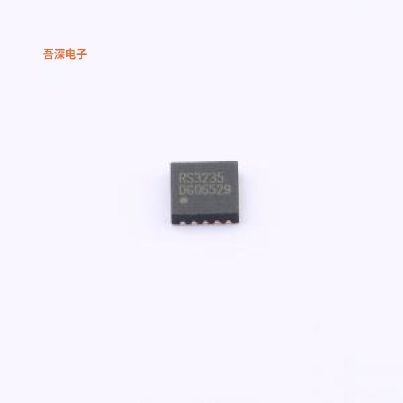 RS3235YTDC10 |原装DFN-10L(3x3)线性稳压器(LDO)